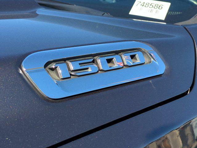 2019 Ram 1500 Big Horn/Lone Star Crew Cab 4x2 57 Box