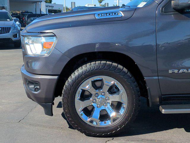 2019 Ram 1500 Big Horn/Lone Star Crew Cab 4x2 57 Box