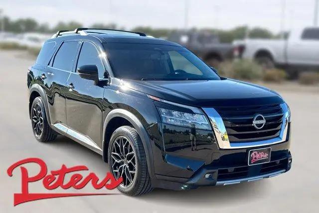 2022 Nissan Pathfinder Platinum 2WD for sale in Longview, TX