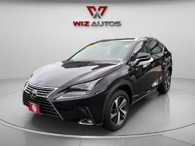 2018 Lexus NX 300 Base for sale in Stratford, CT