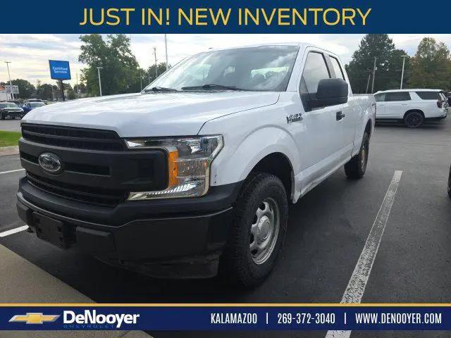 2018 Ford F-150 XL for sale in Kalamazoo, MI