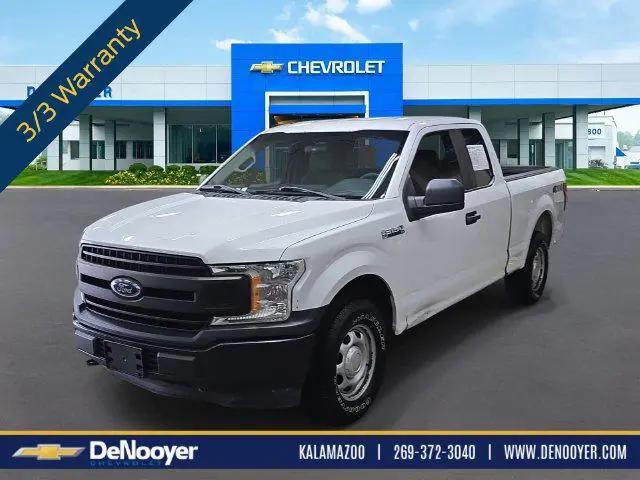 2018 Ford F-150 XL for sale in Kalamazoo, MI