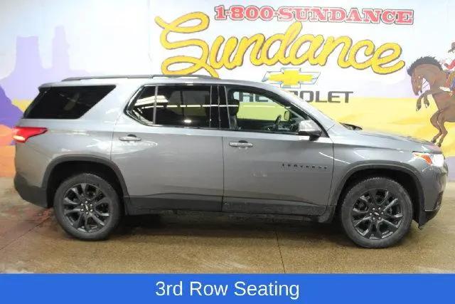 2021 Chevrolet Traverse RS for sale in Grand Ledge, MI