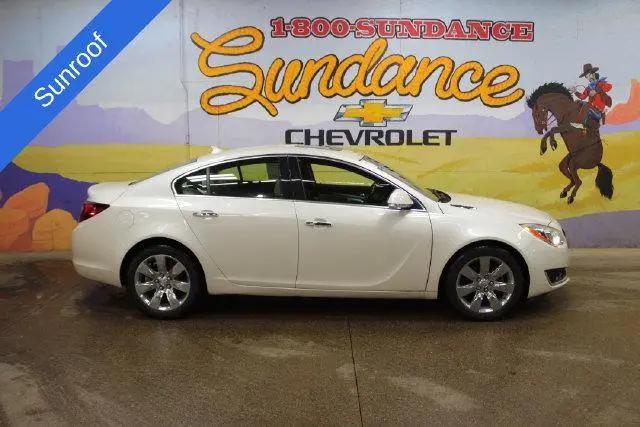 2014 Buick Regal Turbo Premium II for sale in Grand Ledge, MI