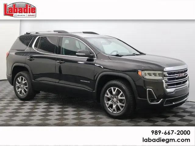 2020 GMC Acadia AWD SLT for sale in Bay City, MI