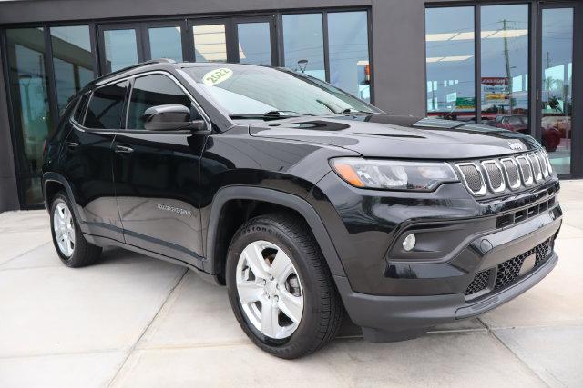 2022 Jeep Compass Latitude FWD for sale in Saint Petersburg, FL