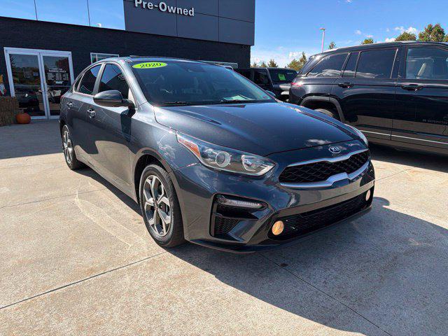 2020 Kia Forte LXS for sale in White Lake, MI