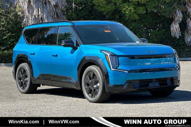 2026 Kia EV9 Land for sale in Newark, CA