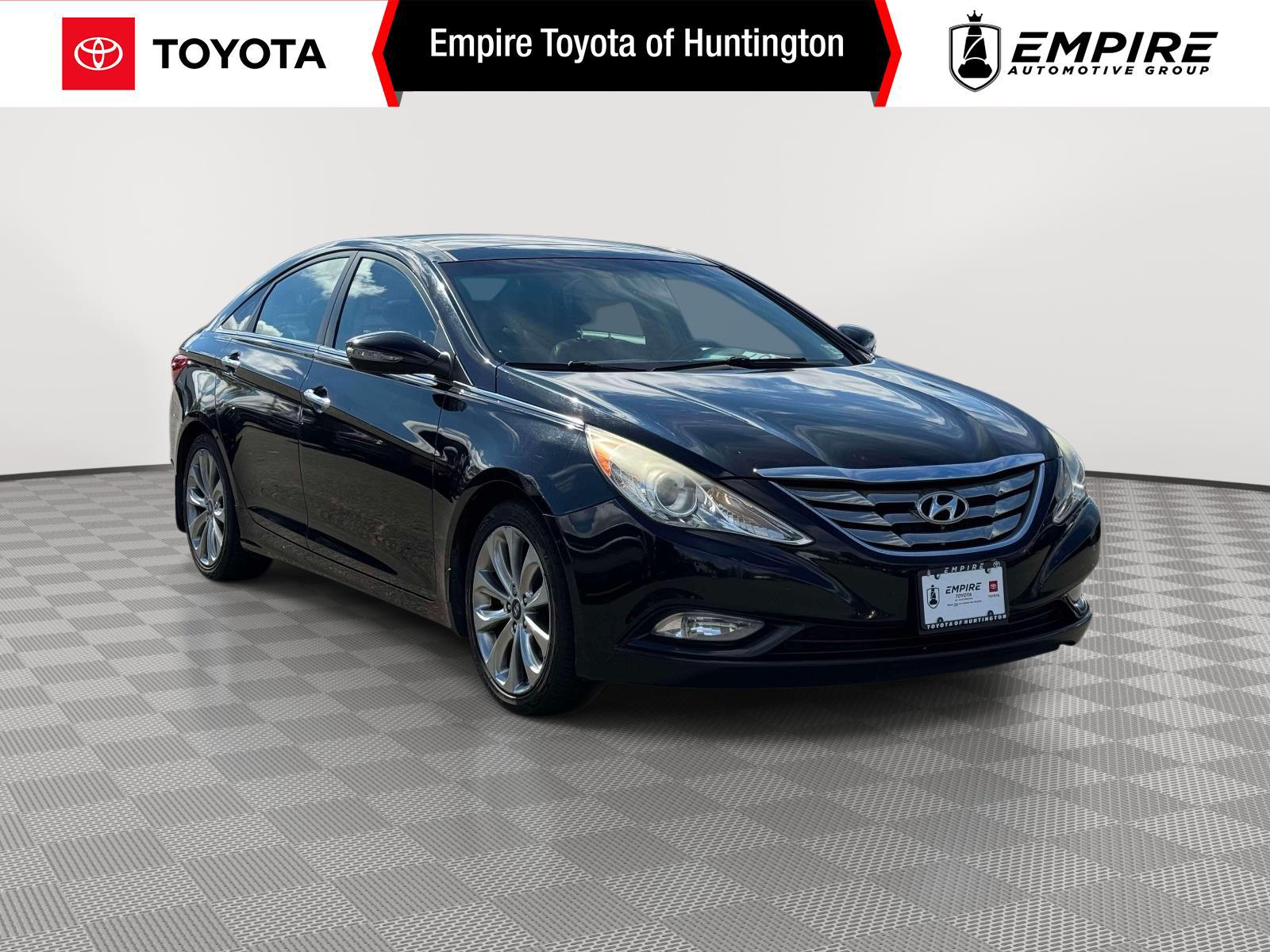 2012 Hyundai Sonata 2.0T Limited FWD