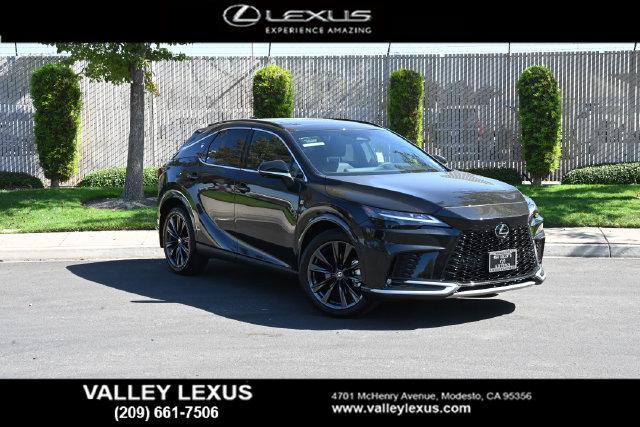 2026 Lexus RX 350 F SPORT Design for sale in Modesto, CA
