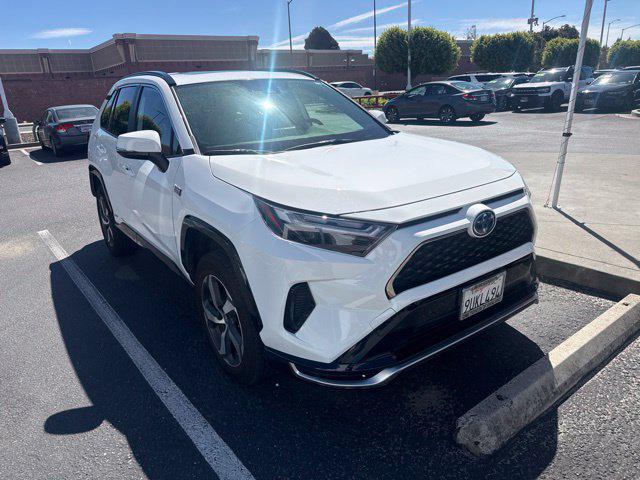 2023 Toyota RAV4 Prime SE for sale in Oakland, CA