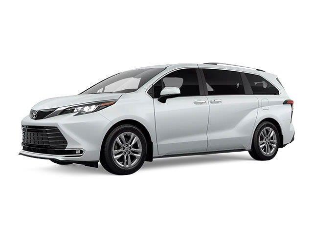 2026 Toyota Sienna Limited for sale in San Luis Obispo, CA