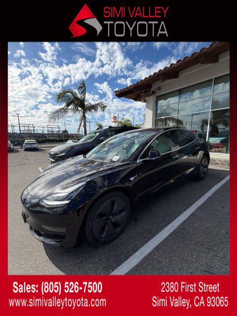2018 Tesla Model 3 Long Range for sale in Simi Valley, CA