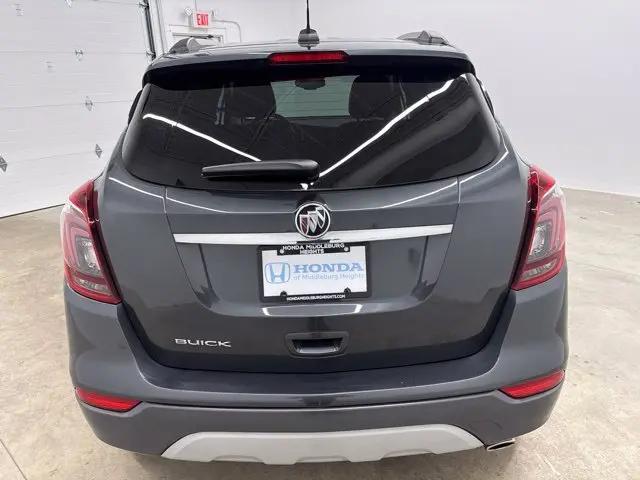 2018 Buick Encore Essence