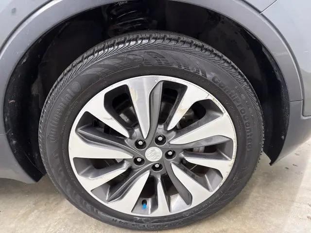 2018 Buick Encore Essence