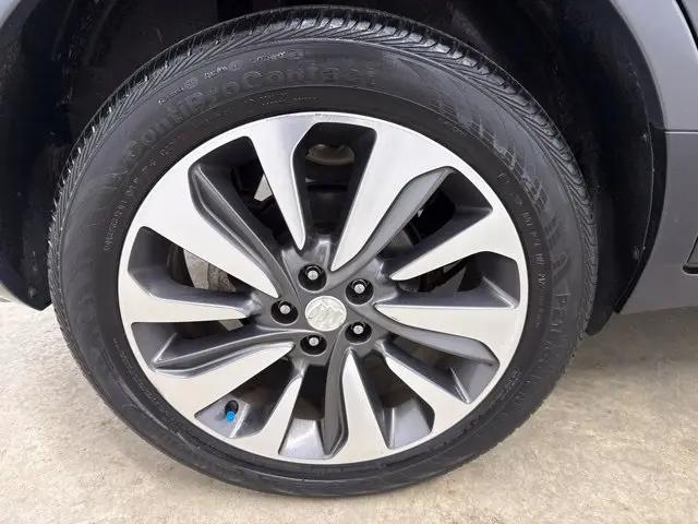 2018 Buick Encore Essence