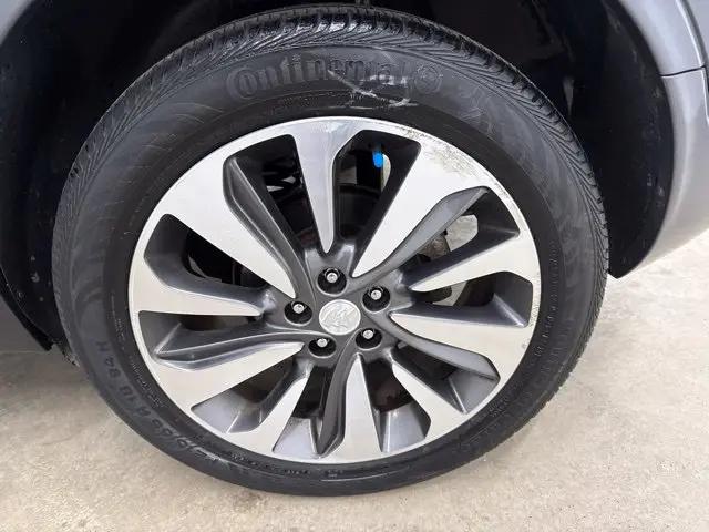 2018 Buick Encore Essence