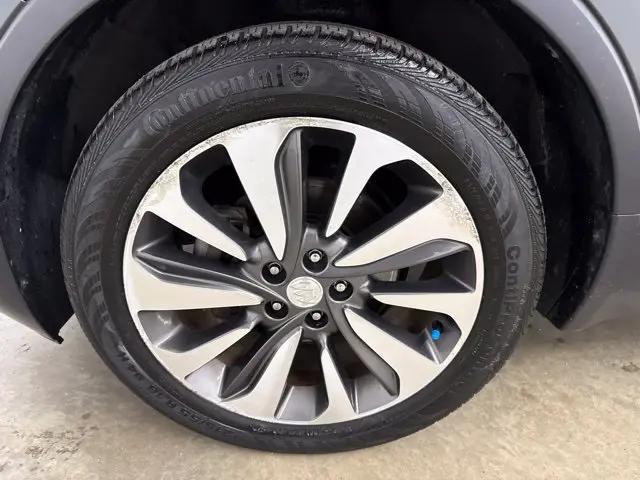 2018 Buick Encore Essence