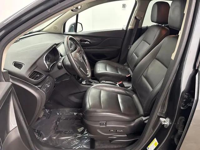 2018 Buick Encore Essence