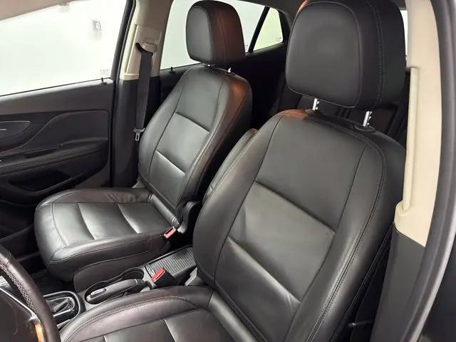 2018 Buick Encore Essence