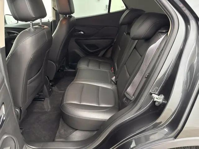 2018 Buick Encore Essence
