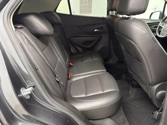 2018 Buick Encore Essence