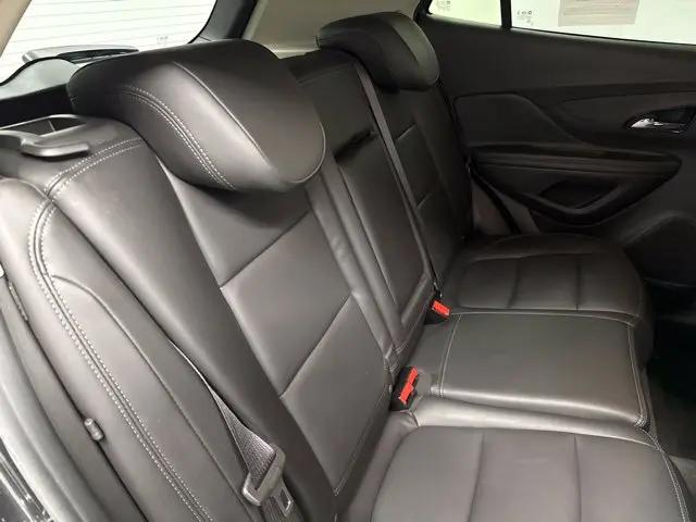 2018 Buick Encore Essence