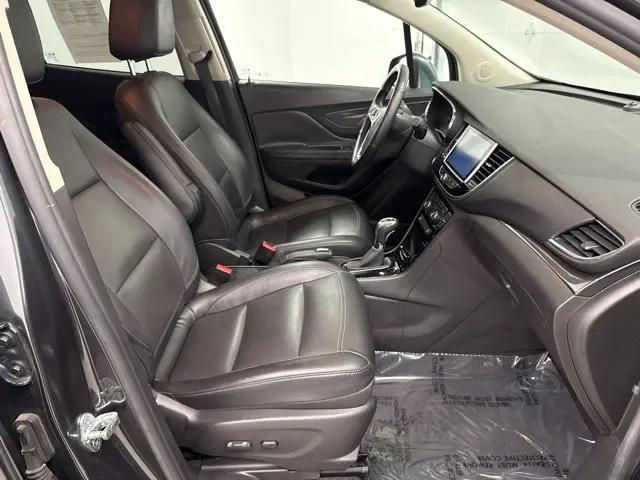 2018 Buick Encore Essence