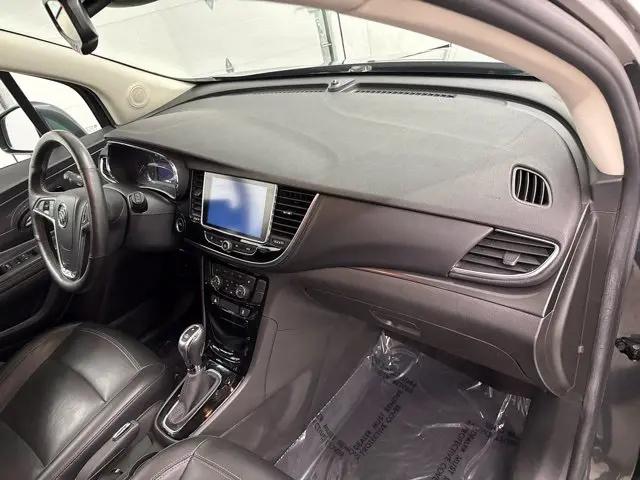2018 Buick Encore Essence