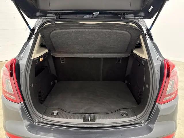 2018 Buick Encore Essence