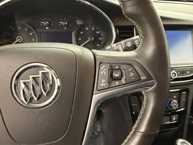 2018 Buick Encore Essence