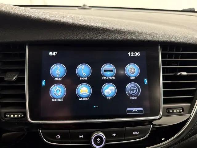 2018 Buick Encore Essence