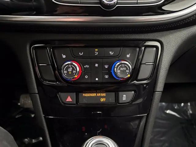 2018 Buick Encore Essence