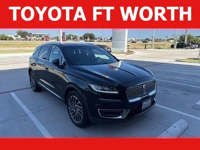 2019 Lincoln Nautilus Reserve for sale in White Settlement, TX