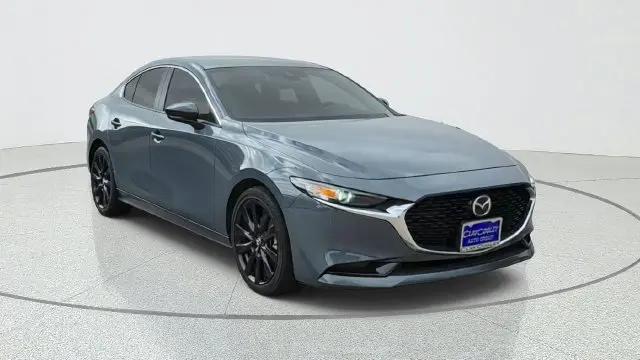 2023 Mazda Mazda3 2.5 S Carbon Edition for sale in Irving, TX
