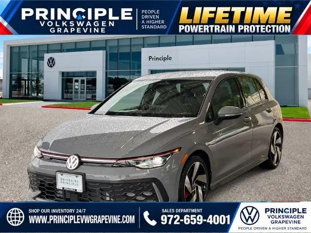 2026 Volkswagen Golf GTI S for sale in Grapevine, TX