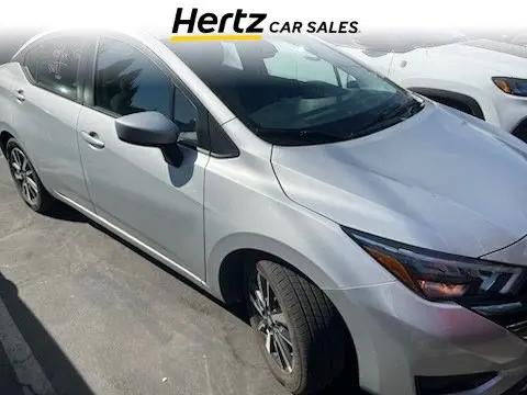 2025 Nissan Versa 1.6 SV for sale in Sacramento, CA