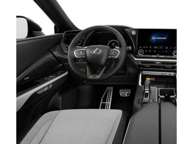 2026 Lexus TX 500h F SPORT Performance Luxury
