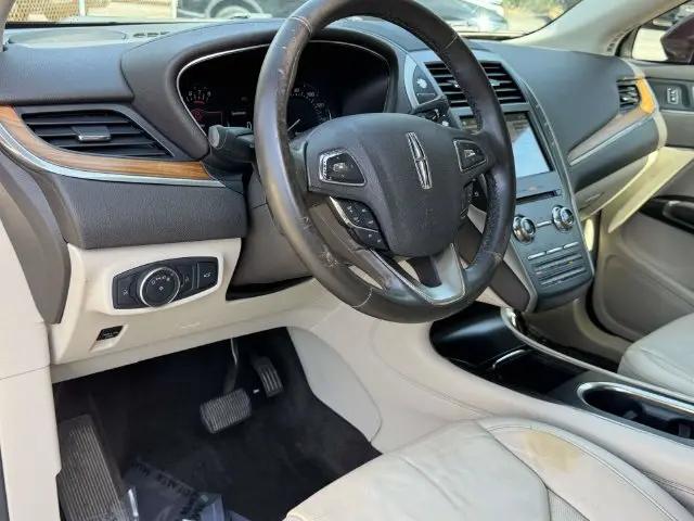 2017 Lincoln MKC Select