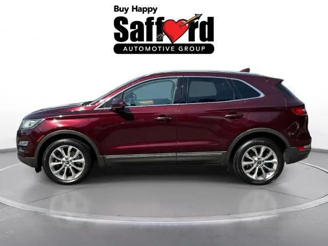 2017 Lincoln MKC Select