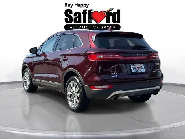 2017 Lincoln MKC Select
