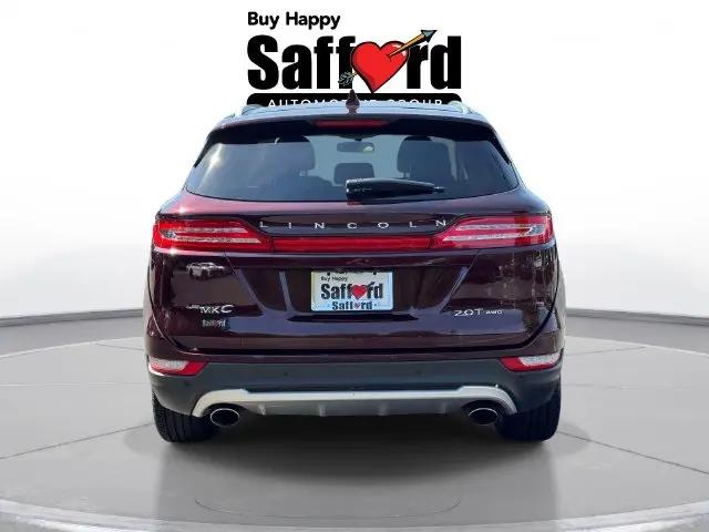 2017 Lincoln MKC Select