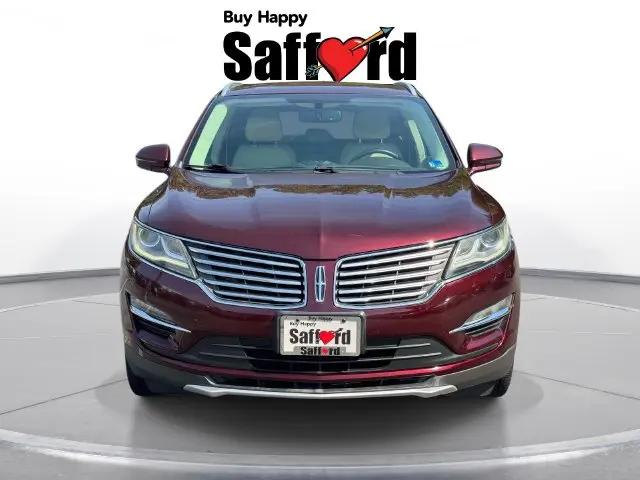 2017 Lincoln MKC Select