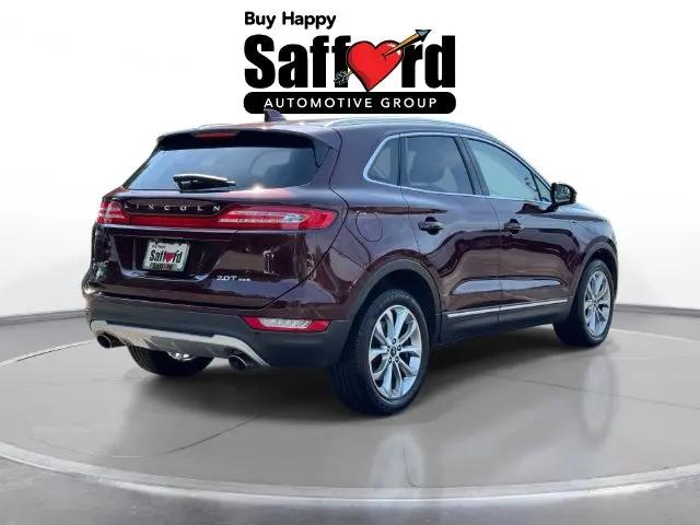2017 Lincoln MKC Select