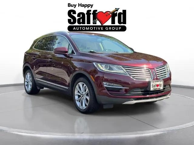 2017 Lincoln MKC Select