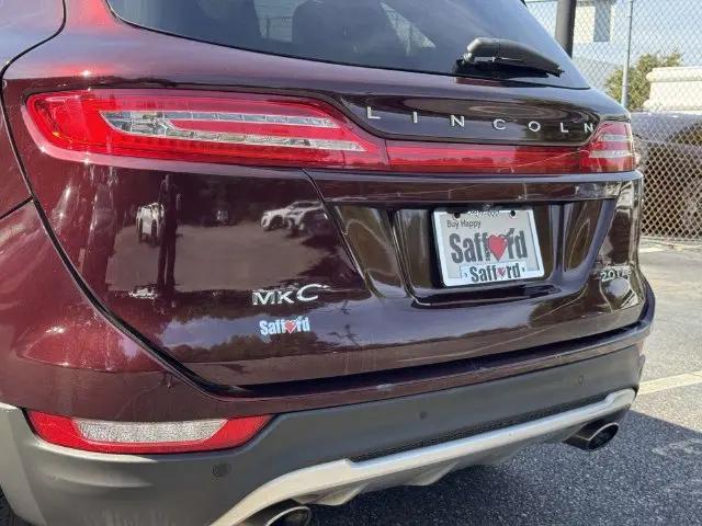 2017 Lincoln MKC Select