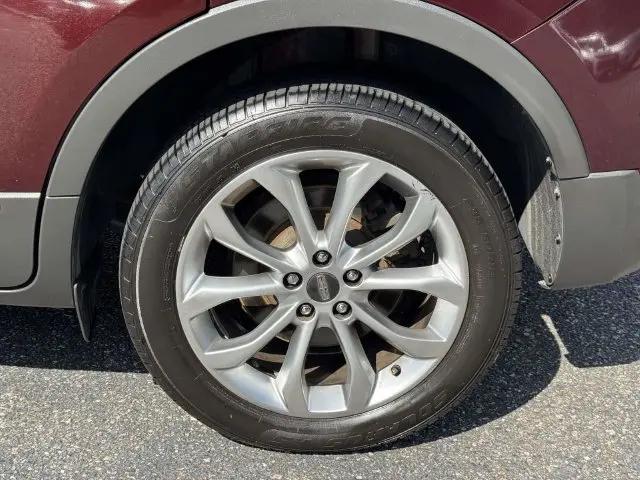 2017 Lincoln MKC Select