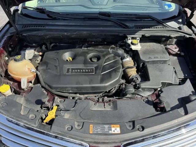 2017 Lincoln MKC Select