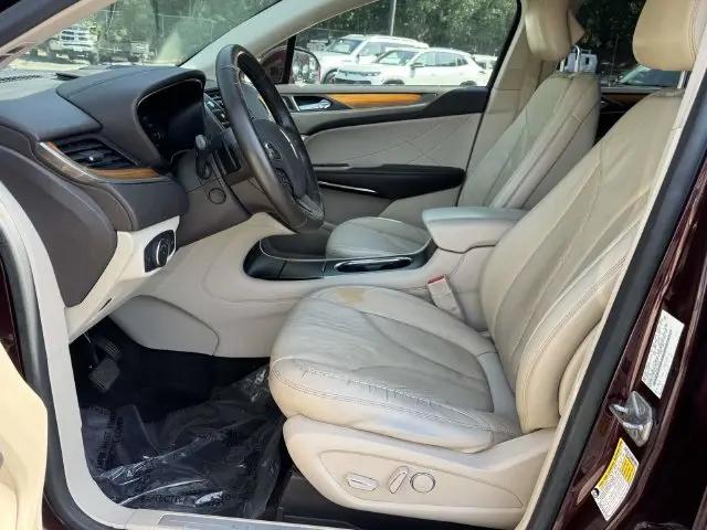 2017 Lincoln MKC Select