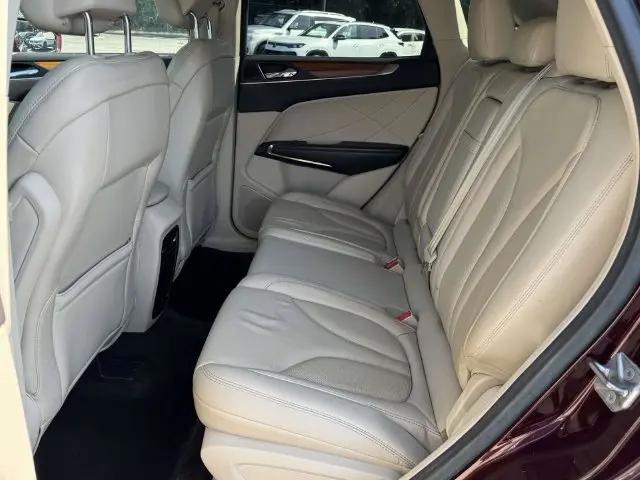2017 Lincoln MKC Select